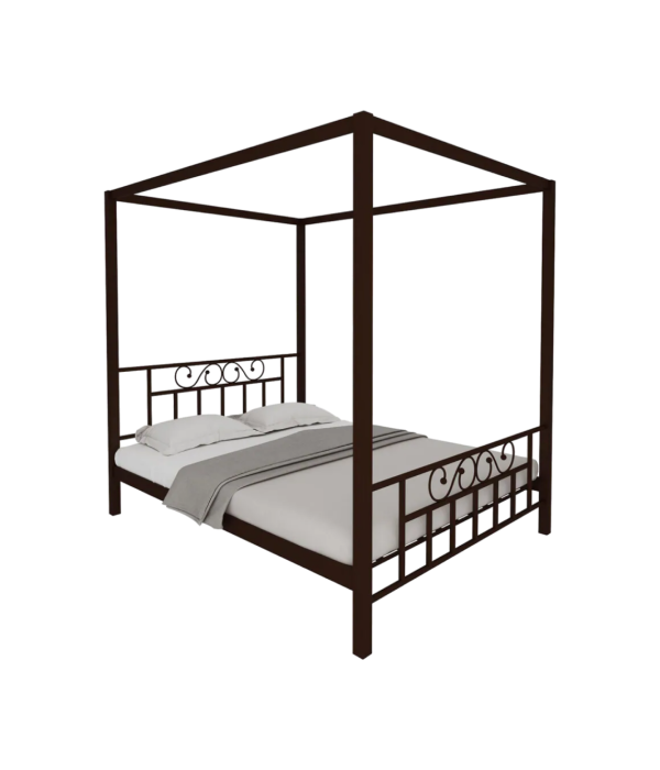 Meta Canopy Bed