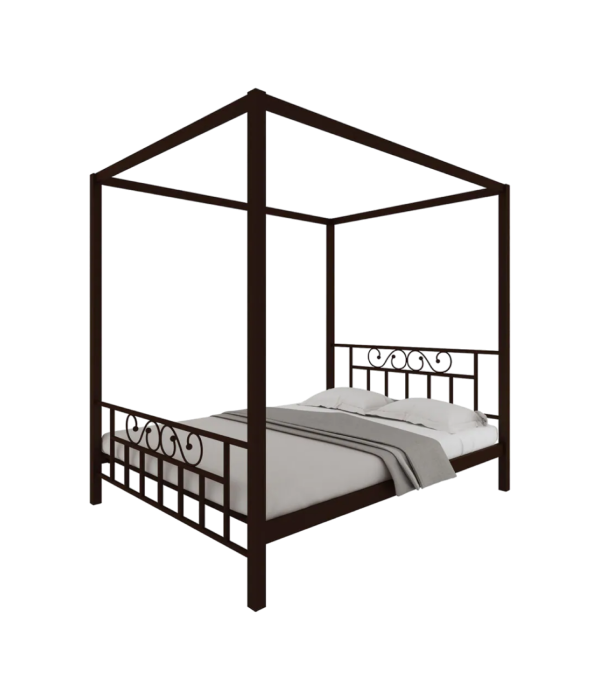 Meta Canopy Bed