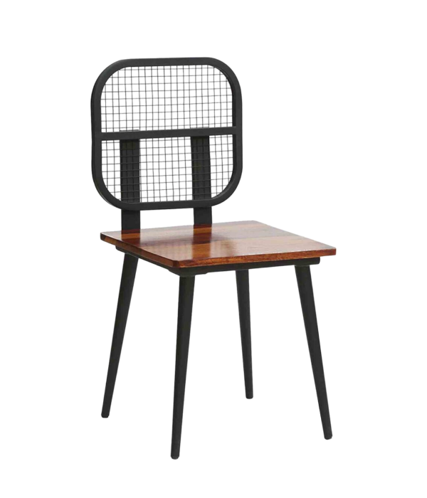 Egon Wood Chair