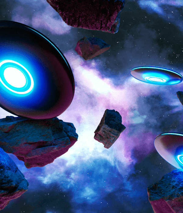 Galactic Voyager