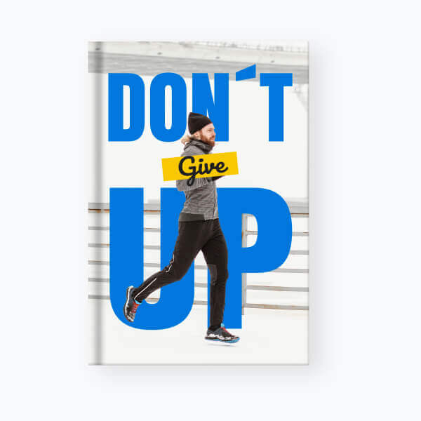 The Power of Not Giving Up