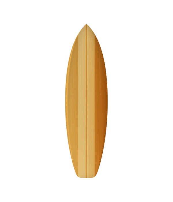 Wooden LongBoard