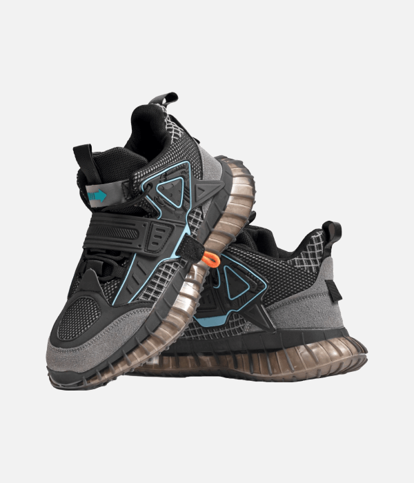 Onyx Sneaker Boots