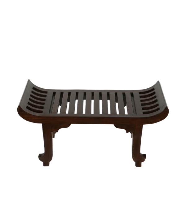 Wooden Diwan