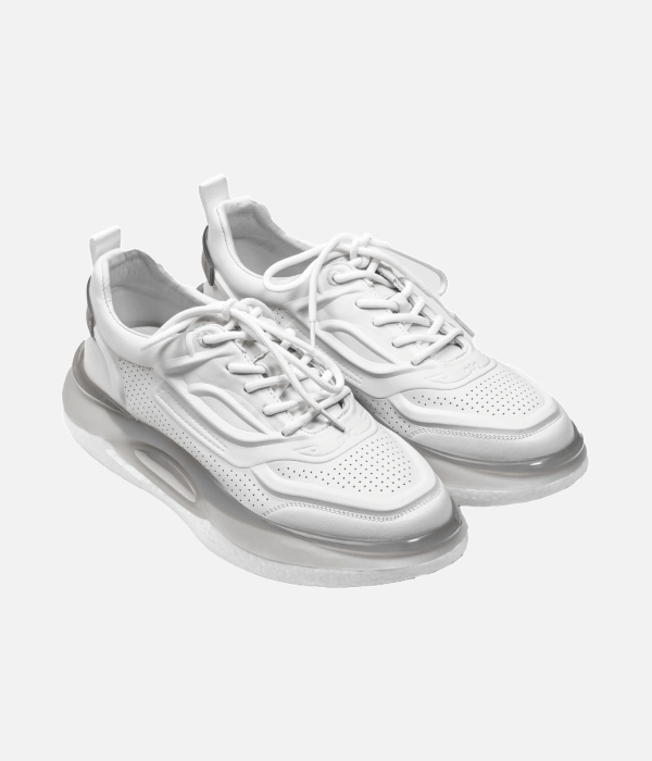 Guja White Sneakers