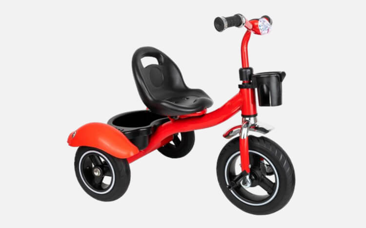 Lazery Tricycle