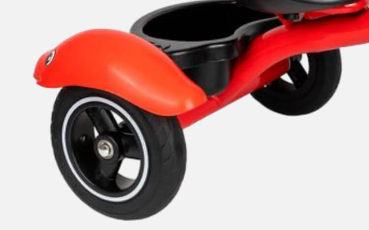 Lazery Tricycle