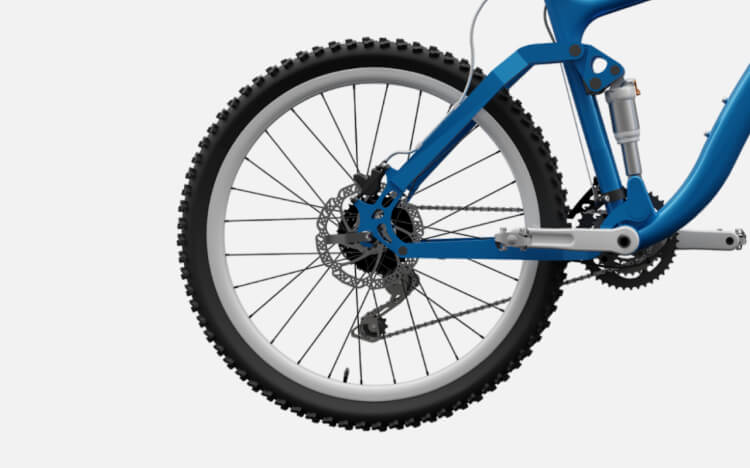 CliffEdge Bicycle