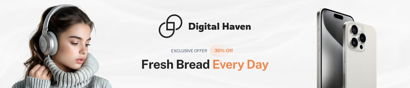 Digital Haven Banner