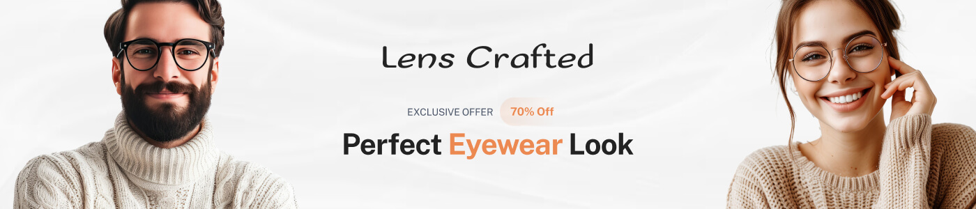 LensCrafted Banner