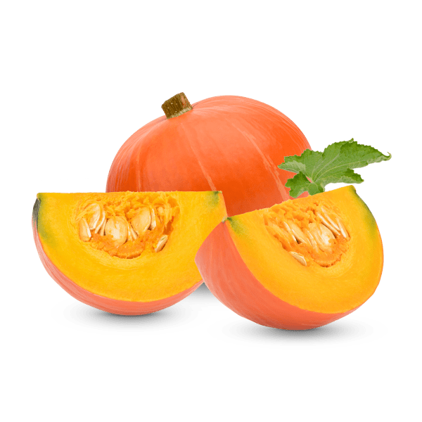 Premium Organic Pumpkin