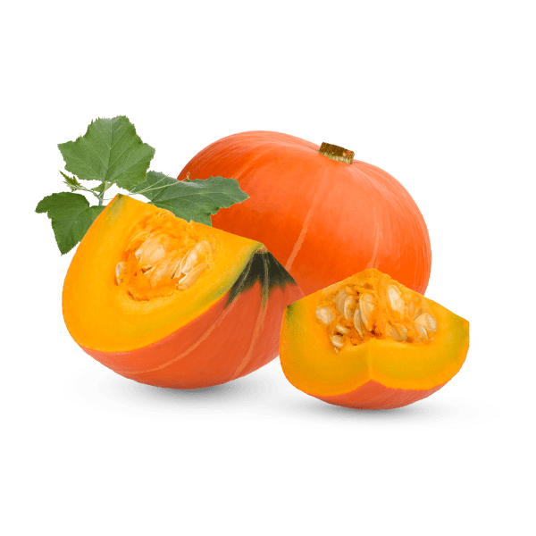 Premium Organic Pumpkin