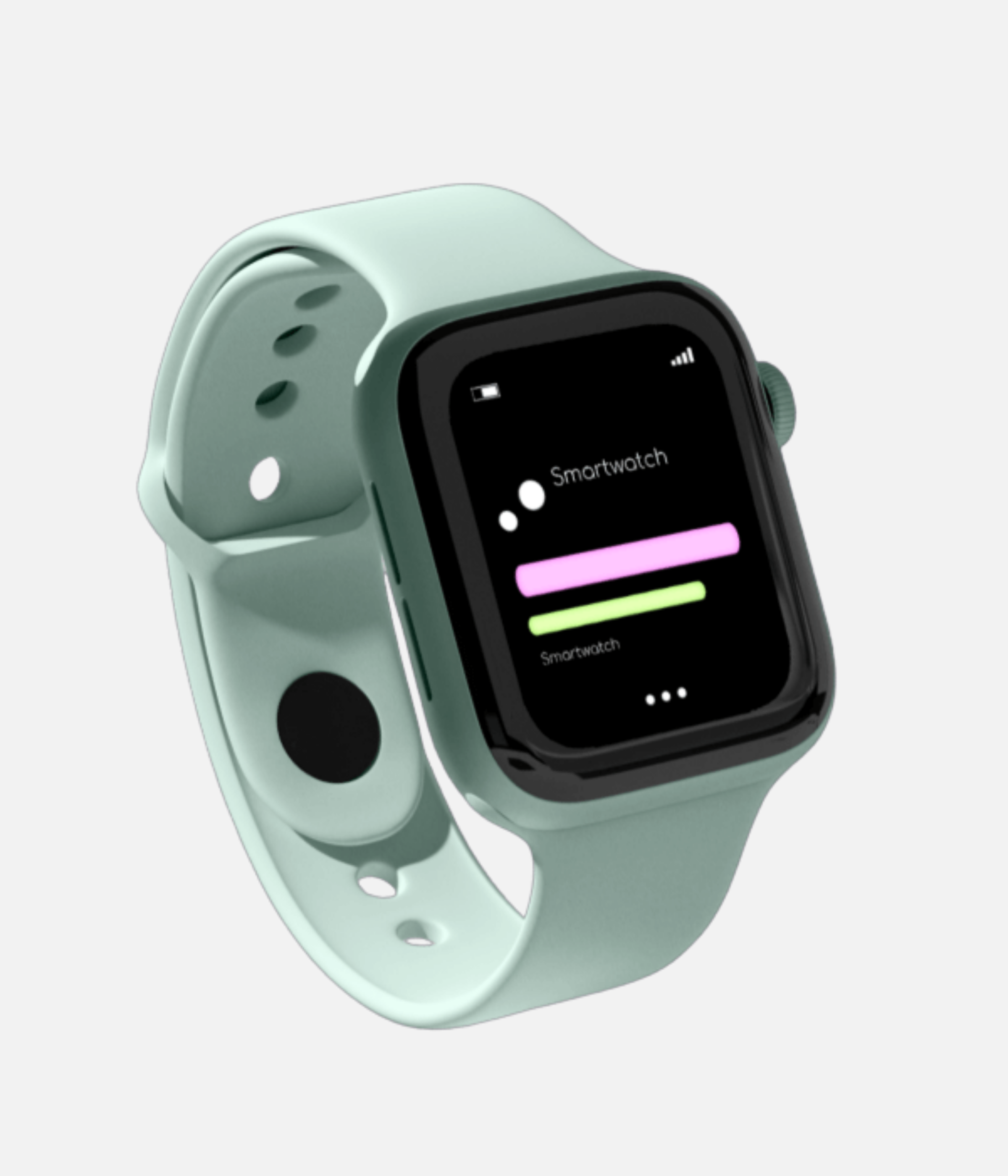 Tech Classic Watch