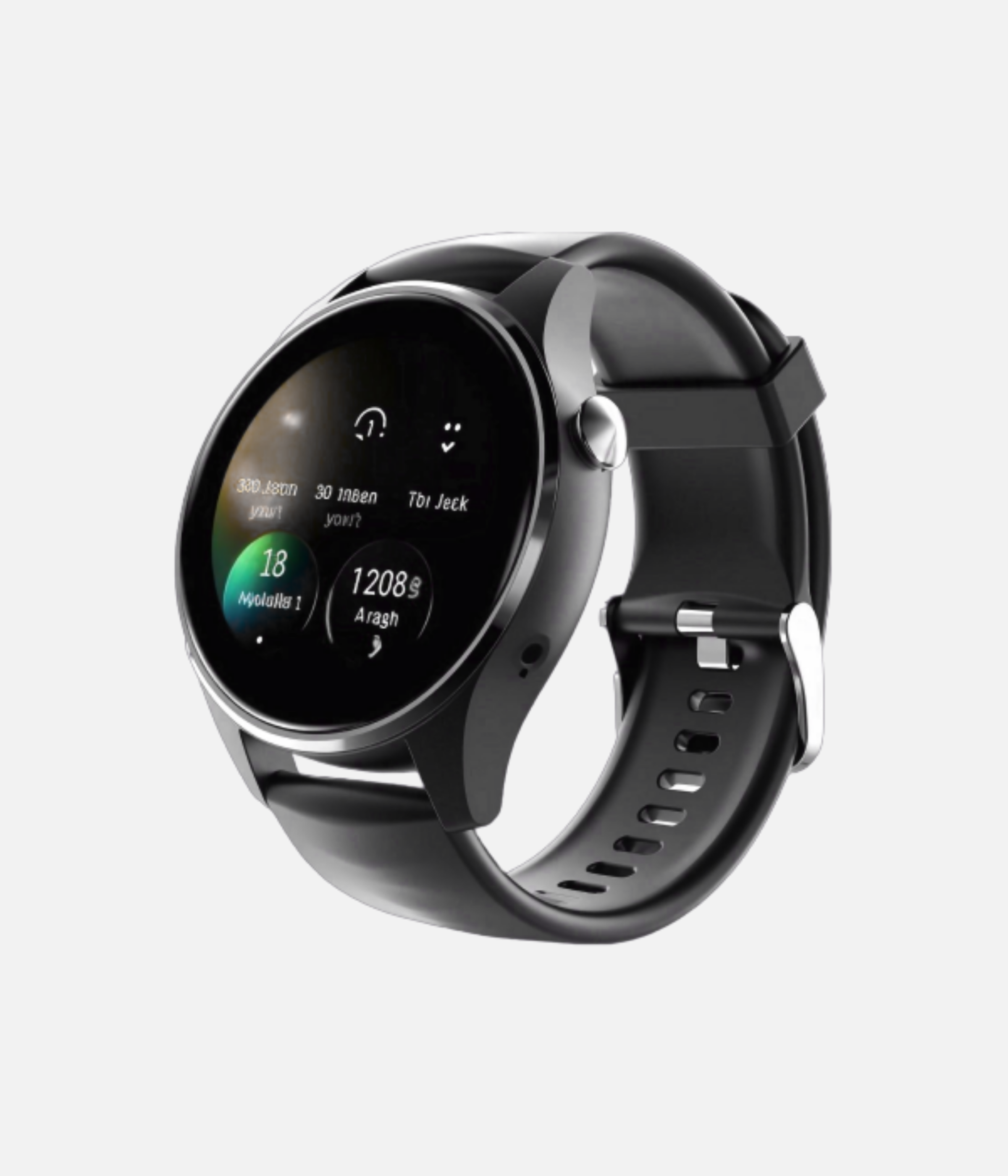 Titan Pro SmartWatch