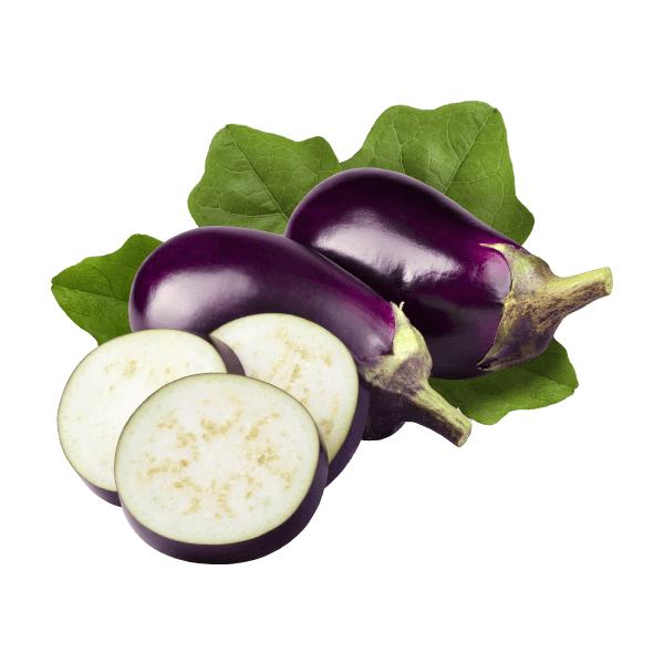 Nutrient-Rich Eggplant
