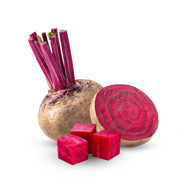 Naturally Grown Beetroot