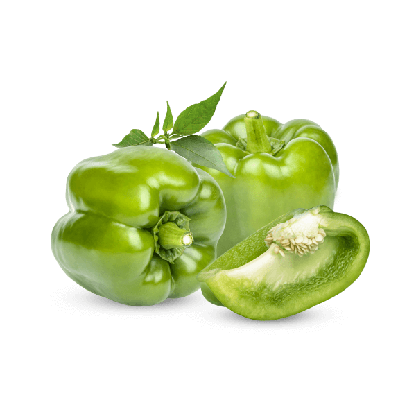 Fresh Capsicum
