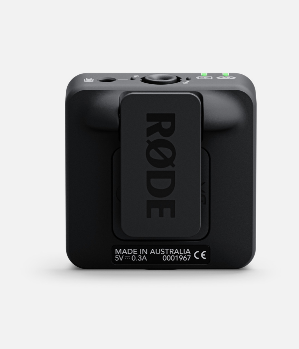 Rode Wirless Microphone