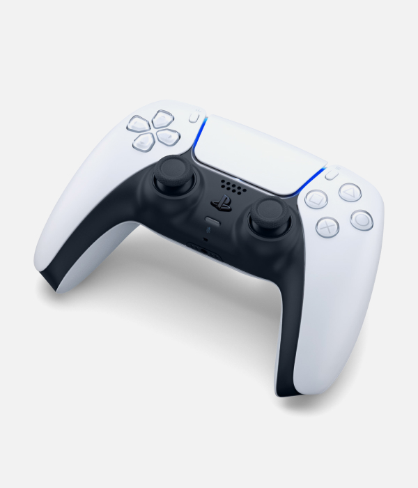 Playstation White Controller