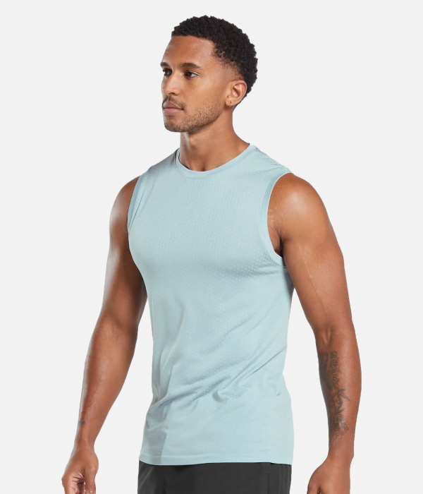 Slim Fit Singlet