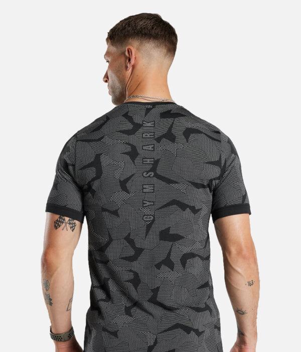 Fitted T-shirt