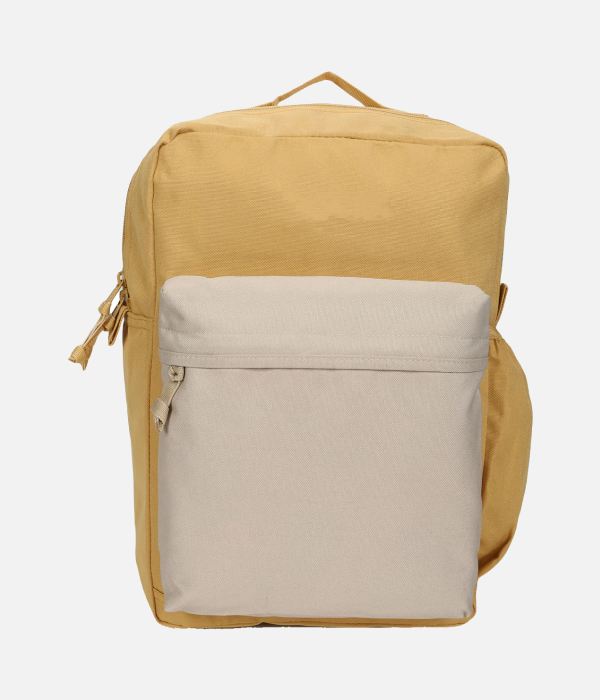 Mustard Unisex Backpack