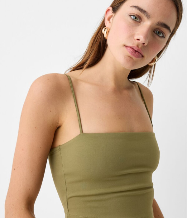 Cami Tank Top