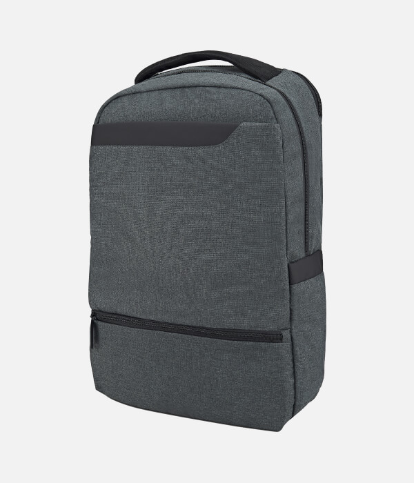 Casual Grey Backpack