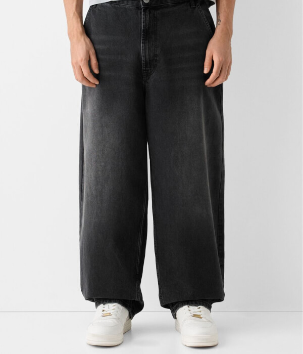 Black Joggers Pants