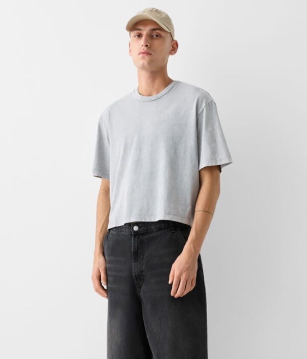 Black Joggers Pants
