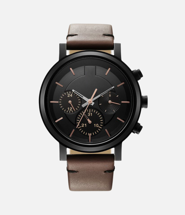 Tech Tide Timepiece