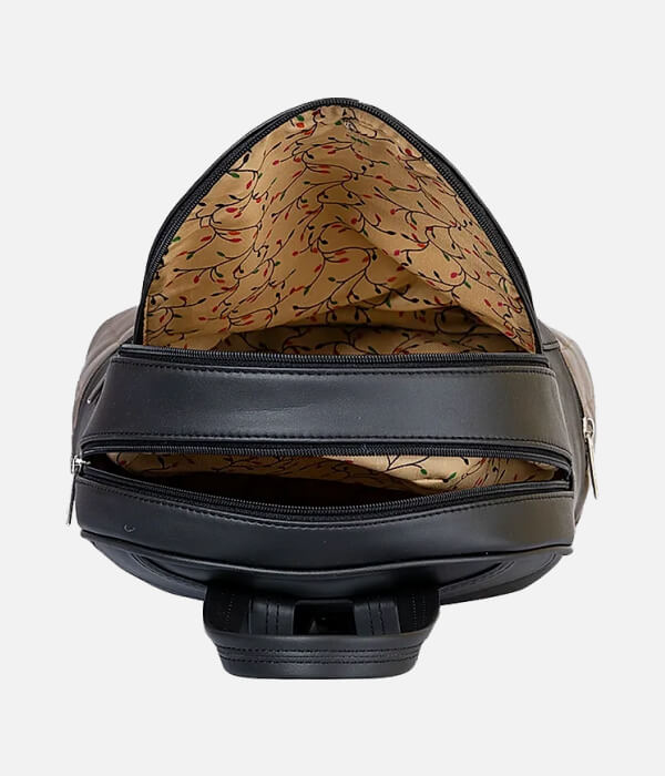 Dressberry Quilted Backpack