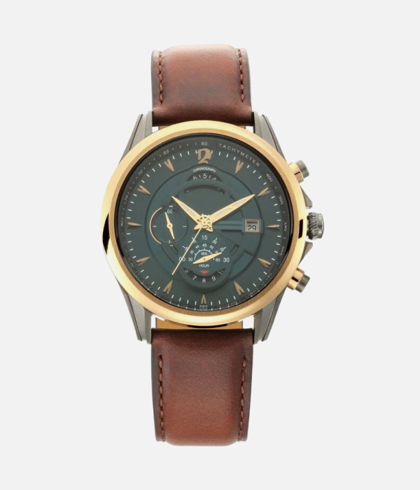Luxe Leather Elegance
