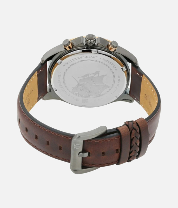 Luxe Leather Elegance