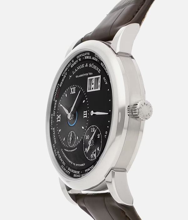 Sleek Sport Watch