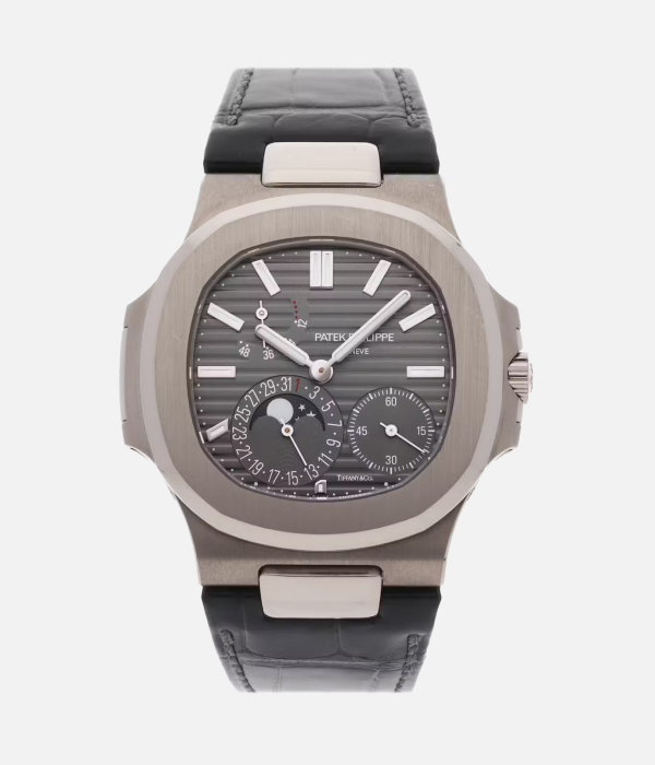 Modern Rebel Timepiece