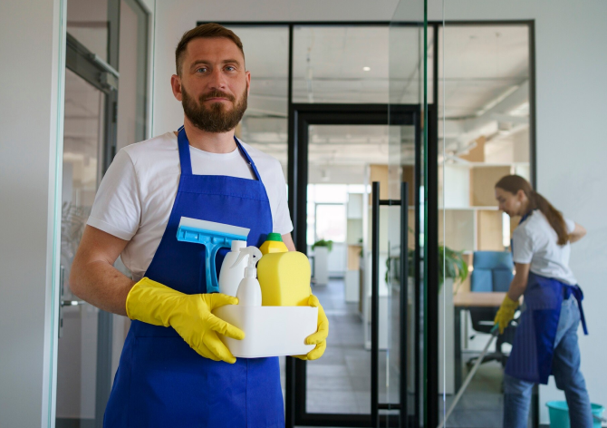 Top Benefits of Hiring Professional Cleaners for Your Home