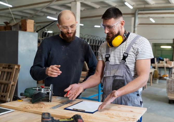 7 Reasons to Hire Experts for Carpentry Work