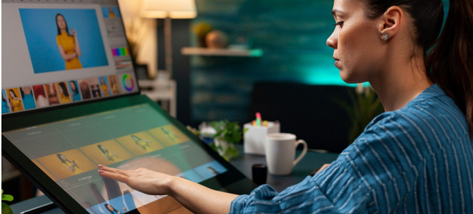 Remote Graphic Design & Branding Services