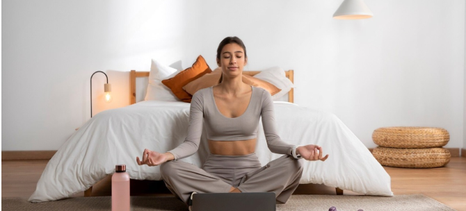 Online Meditation & Stress Relief Workshops